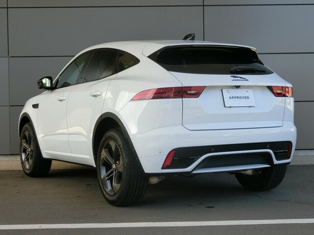 Jaguar E-Pace 2