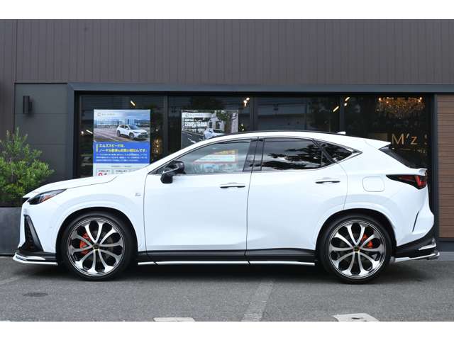 Lexus NX 5