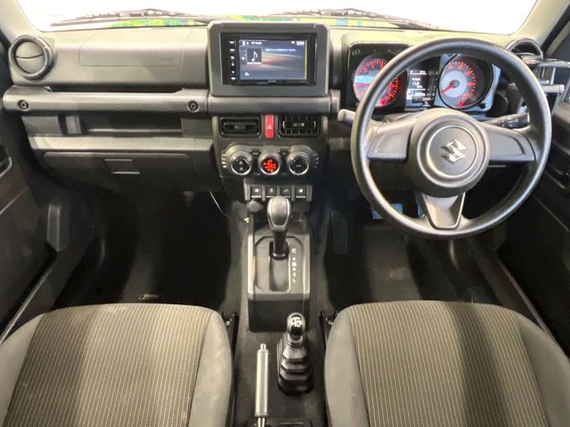 Suzuki Jimny 2