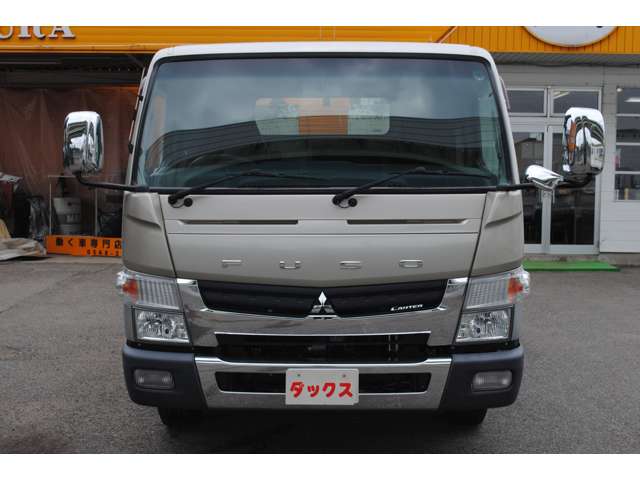 Mitsubishi Fuso Canter 5