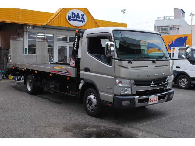 Mitsubishi Fuso Canter 6