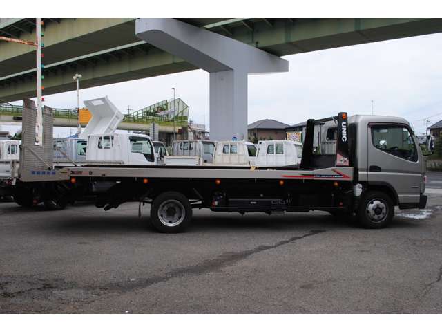 Mitsubishi Fuso Canter 7