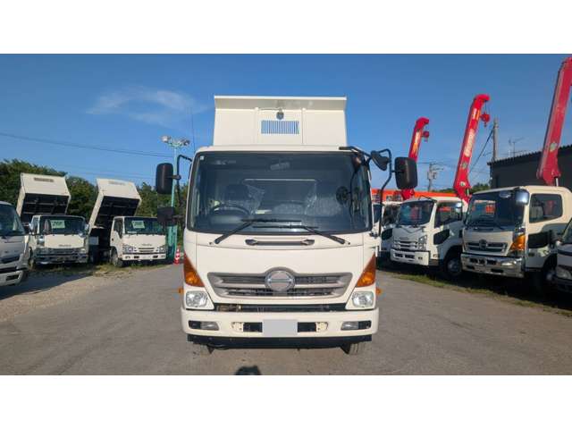 Hino Ranger 2