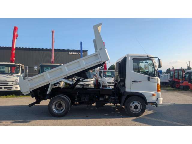 Hino Ranger 4