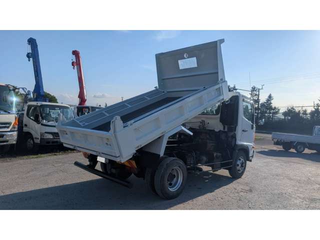 Hino Ranger 5