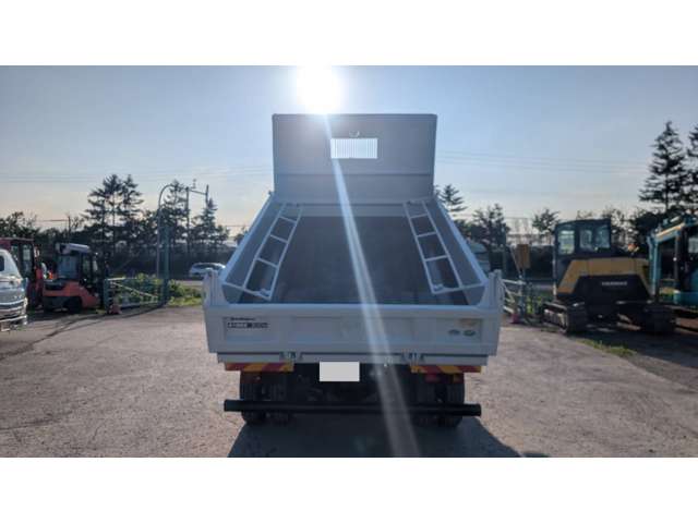 Hino Ranger 6