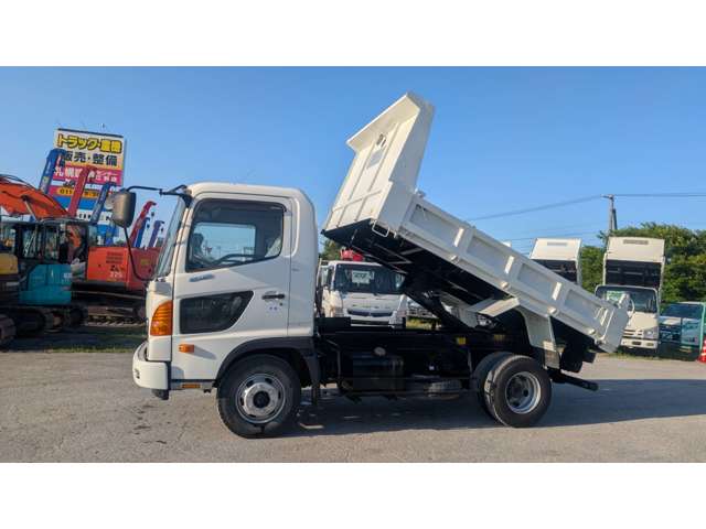 Hino Ranger 8