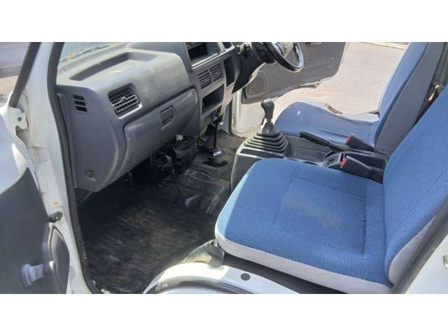 Subaru Sambar Truck 12