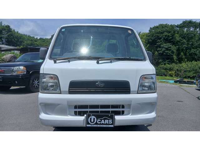 Subaru Sambar Truck 2