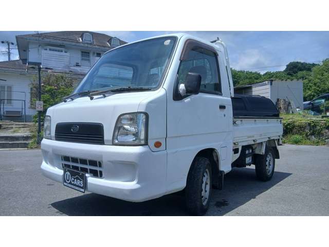 Subaru Sambar Truck 3