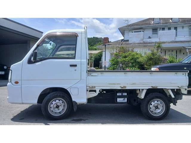 Subaru Sambar Truck 5