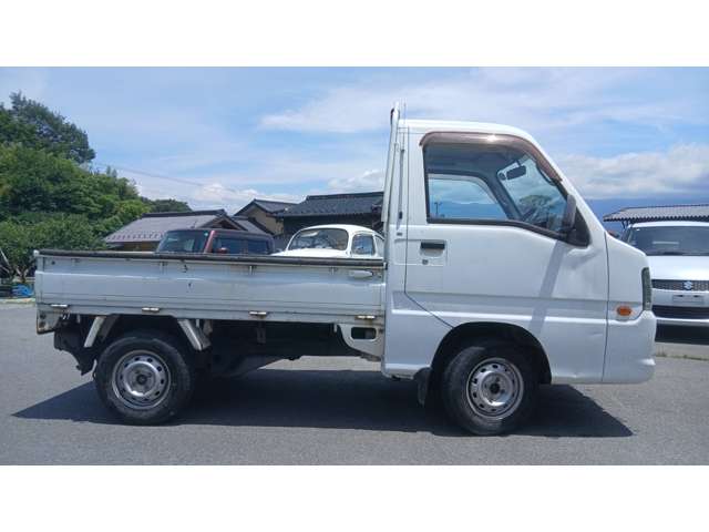 Subaru Sambar Truck 6