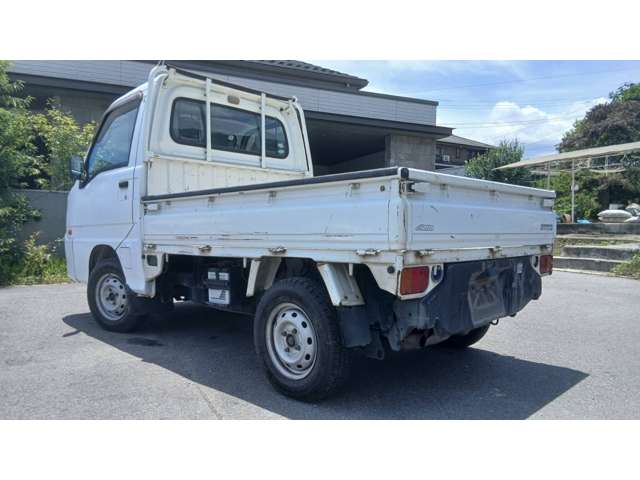 Subaru Sambar Truck 8