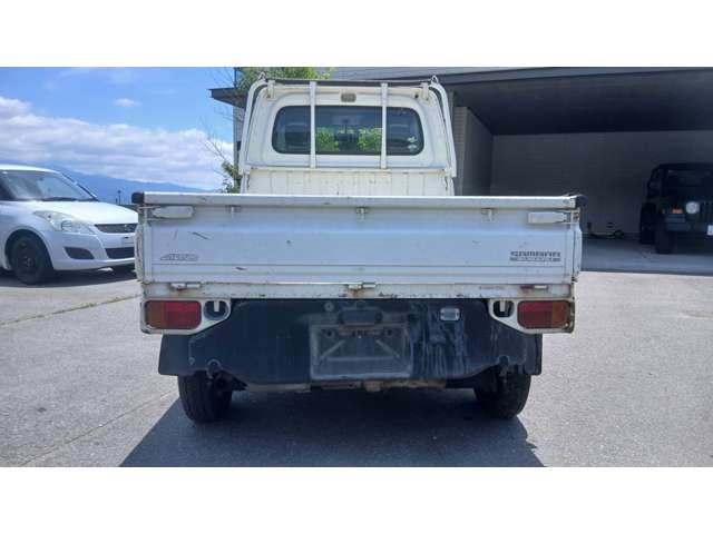 Subaru Sambar Truck 9