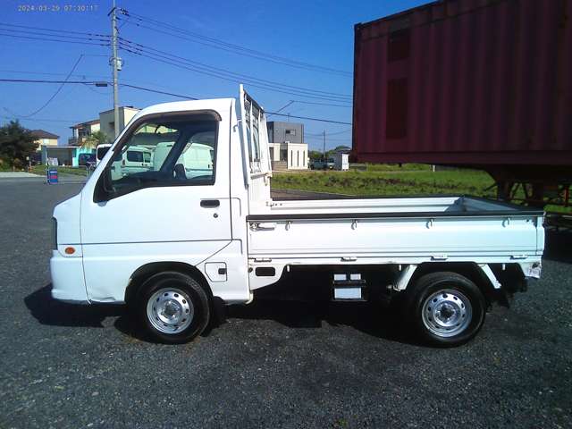 Subaru Sambar Truck 11