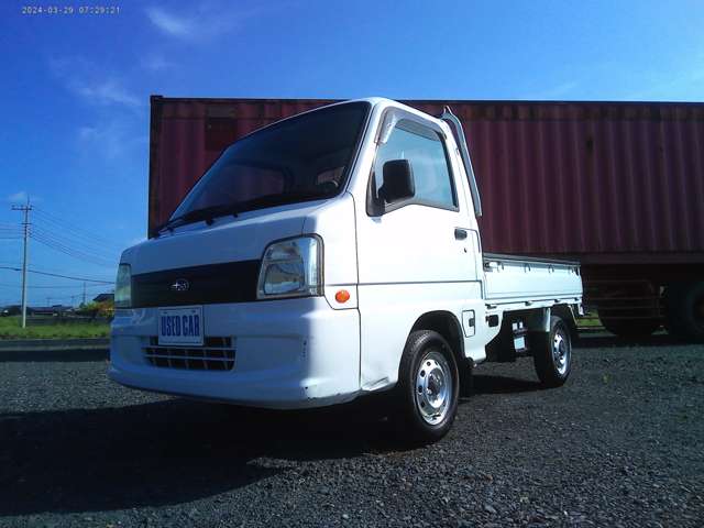 Subaru Sambar Truck 3