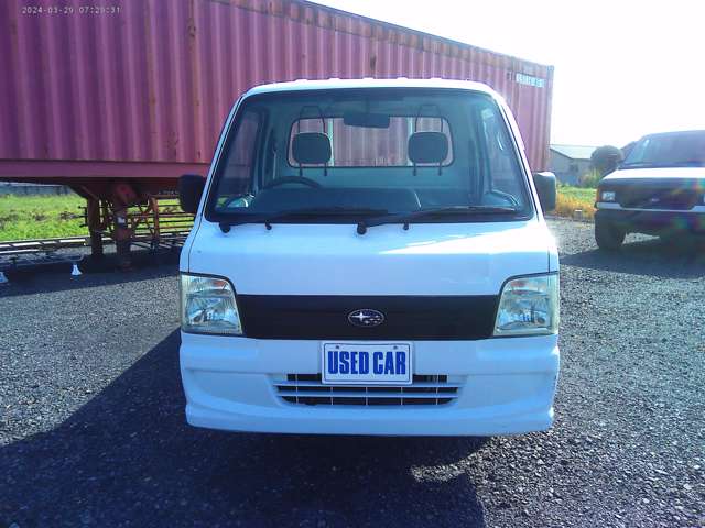 Subaru Sambar Truck 5
