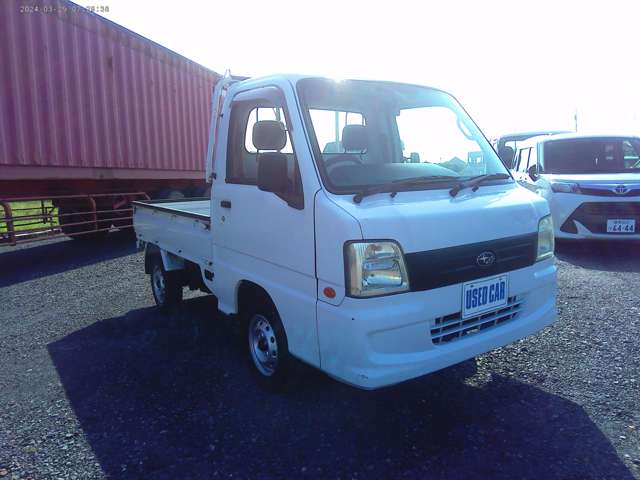 Subaru Sambar Truck 6