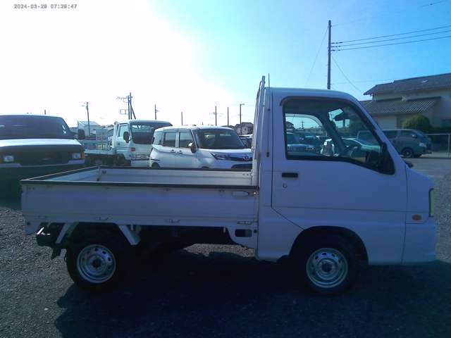 Subaru Sambar Truck 7