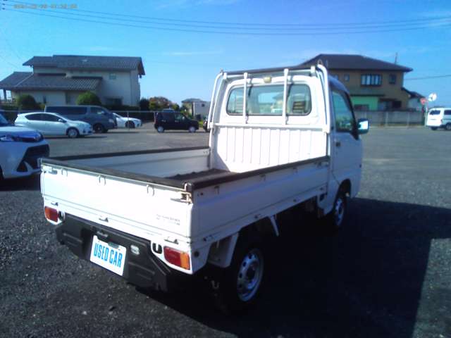 Subaru Sambar Truck 8