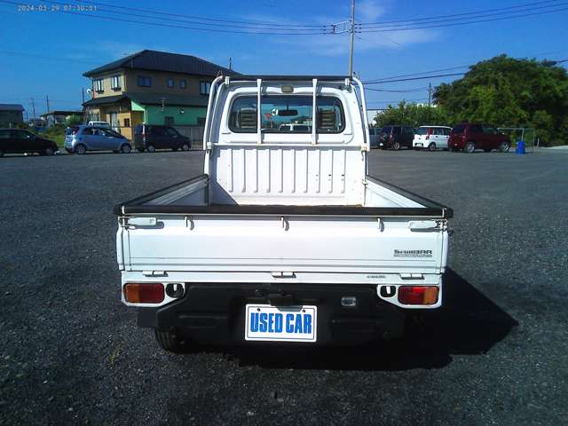 Subaru Sambar Truck 9