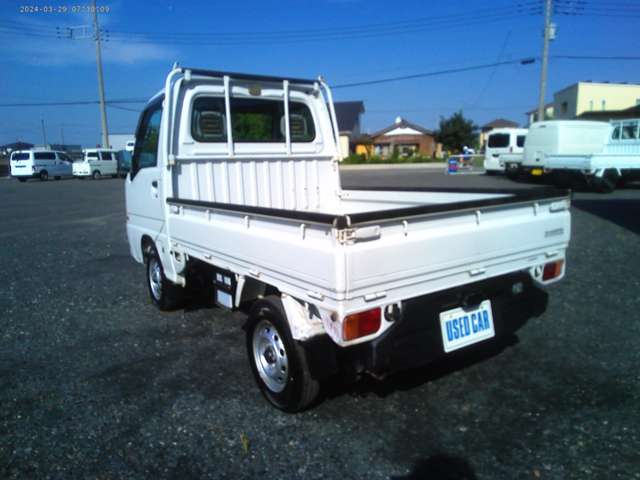Subaru Sambar Truck 10