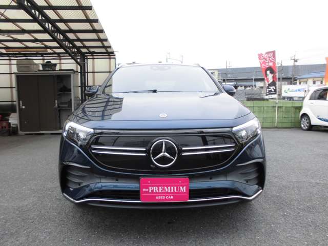 Mercedes-Benz EQA 3