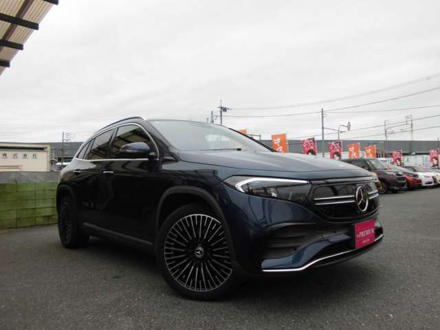 Mercedes-Benz EQA 4