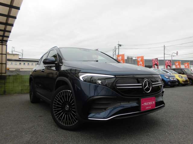 Mercedes-Benz EQA 5