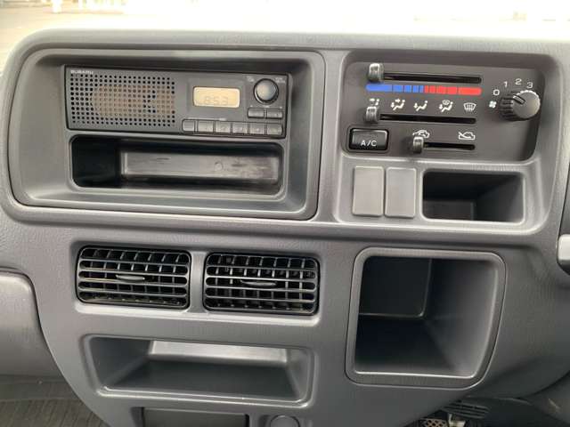 Subaru Sambar Truck 11