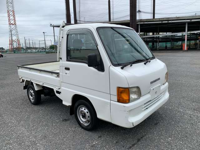 Subaru Sambar Truck 2
