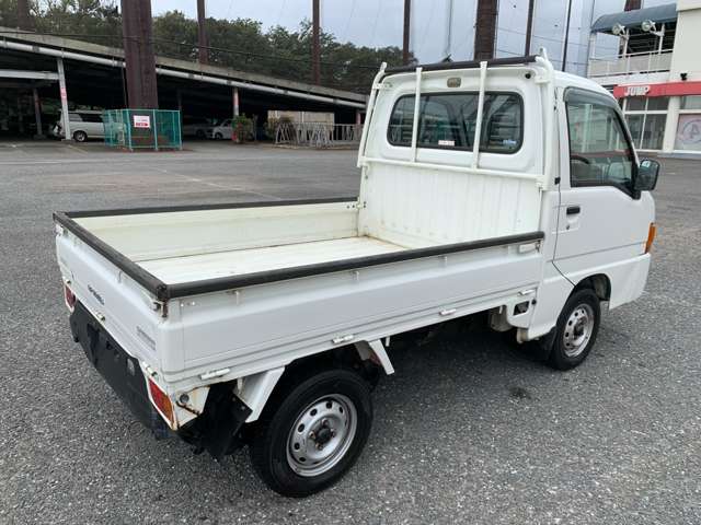 Subaru Sambar Truck 3