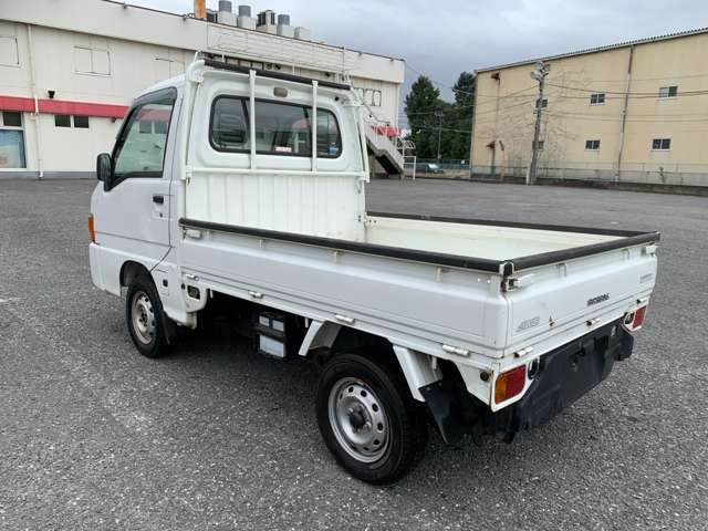 Subaru Sambar Truck 4