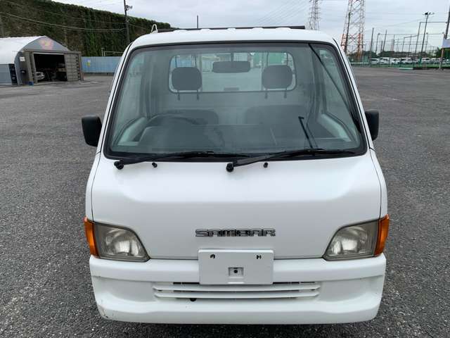 Subaru Sambar Truck 5