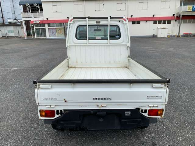 Subaru Sambar Truck 6