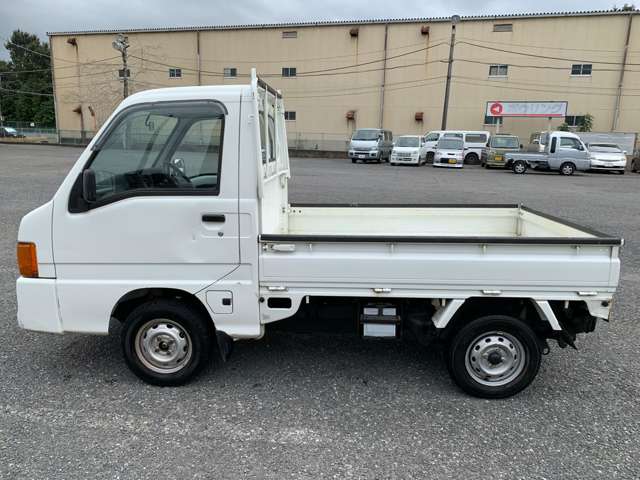 Subaru Sambar Truck 7