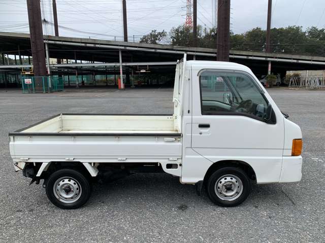 Subaru Sambar Truck 8