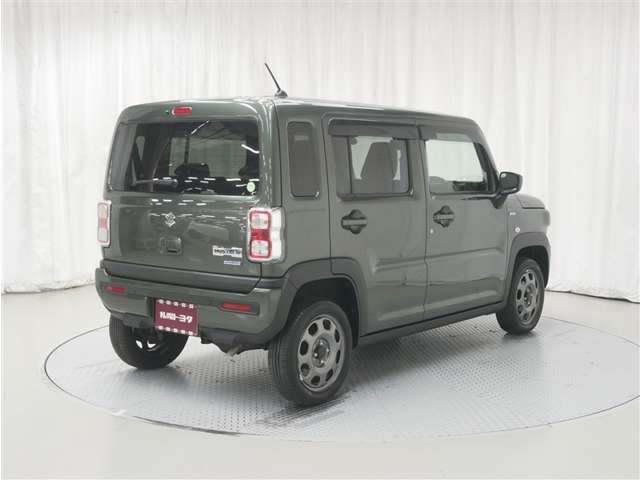 Suzuki Hustler 3