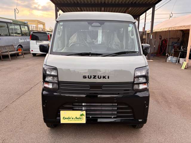Suzuki Every 3