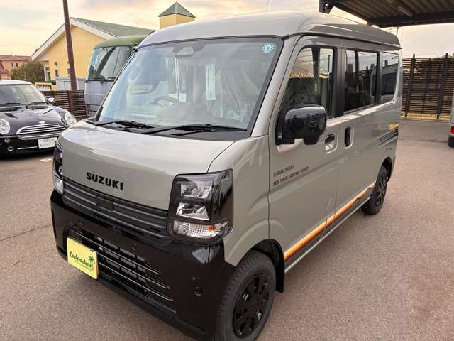 Suzuki Every 4
