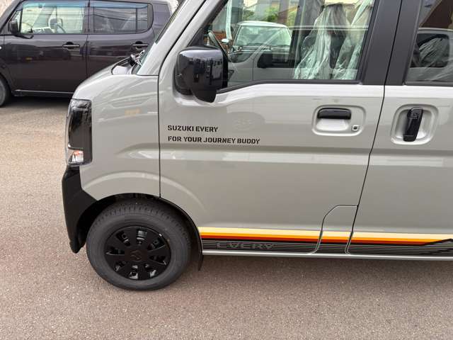 Suzuki Every 5
