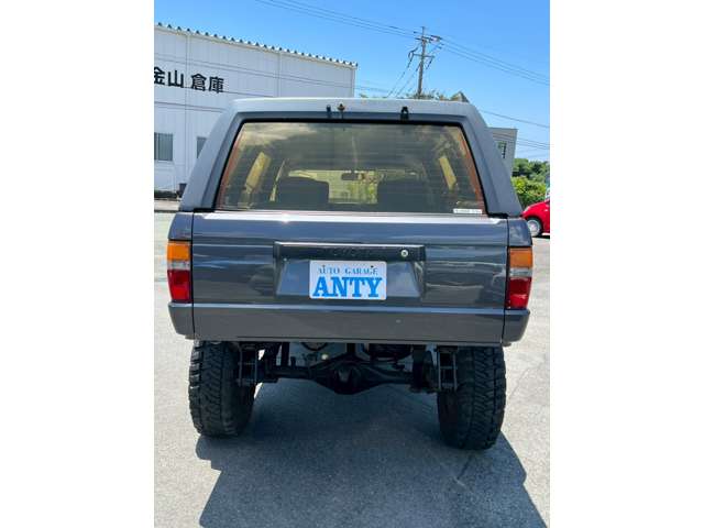 Toyota Hilux Surf 6
