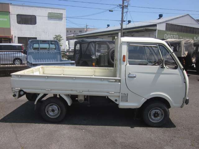 Mazda Porter 3