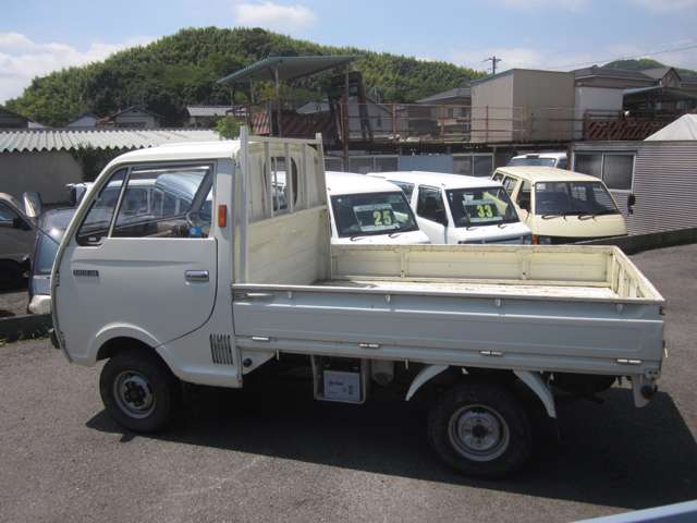 Mazda Porter 4
