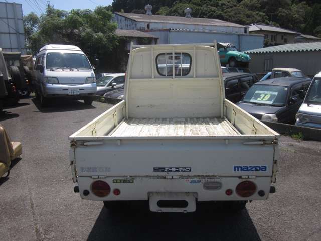 Mazda Porter 6