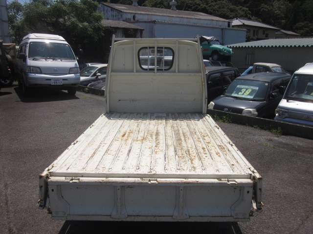 Mazda Porter 7
