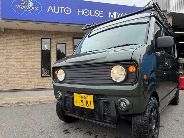 Suzuki Every 2