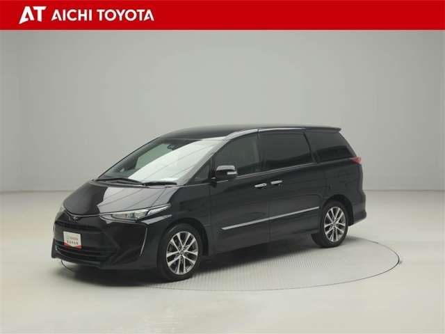Toyota Estima 2