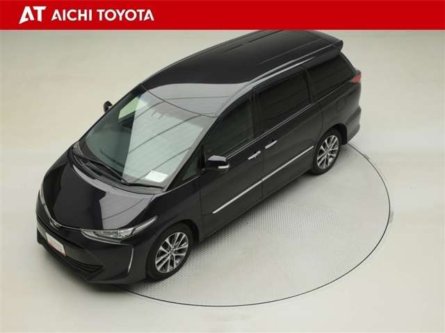 Toyota Estima 10