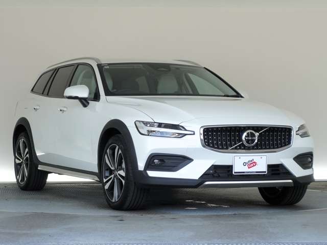 Volvo V60 Cross Country 6